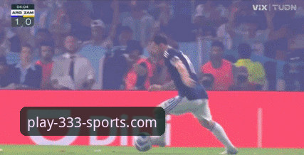 333体育平台赛事动态分析：阿根廷5-0赞比亚友谊赛技术评测